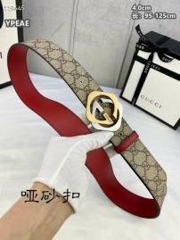 Picture of Gucci Belts _SKUGuccibelt40mmX95-125cm8L274031